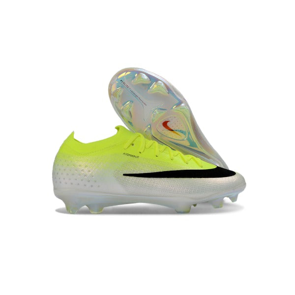 NIKE MERCURIAL AIR ZOOM NEON SARI BEYAZ