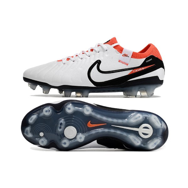NIKE TİEMPO KIRMIZI BEYAZ