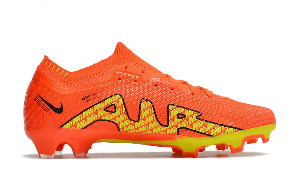 NIKE MERCURIAL AIR ZOOM KIRMIZI SARI