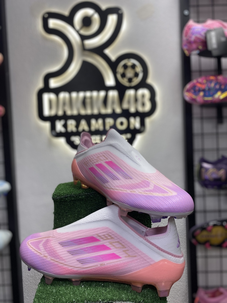 ADİDAS F50 YAMAL PEMBE