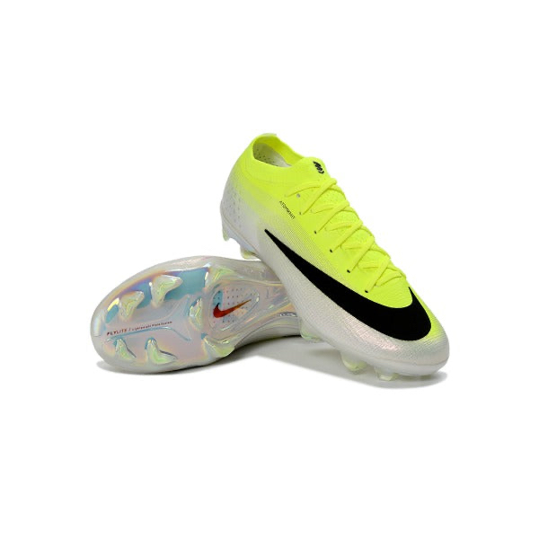 NIKE MERCURIAL AIR ZOOM NEON SARI BEYAZ