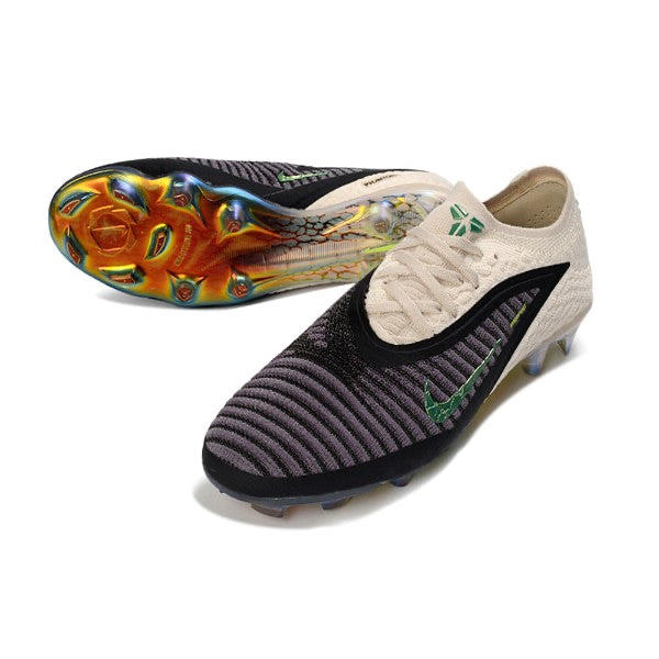 NIKE PHANTOM SİYAH BEYAZ YEŞİL MAMBA