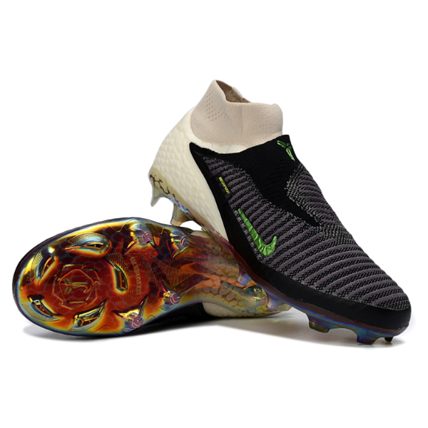 NIKE PHANTOM SİYAH BEYAZ MAMBA BİLEKLİ