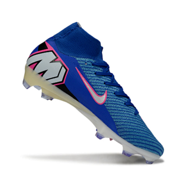 NIKE MERCURIAL AIR ZOOM LACİVERT BİLEKLİ