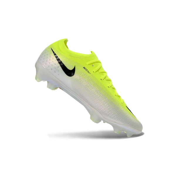NIKE MERCURIAL AIR ZOOM NEON SARI BEYAZ