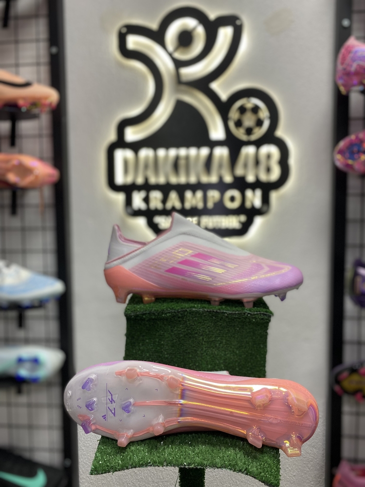 ADİDAS F50 YAMAL PEMBE