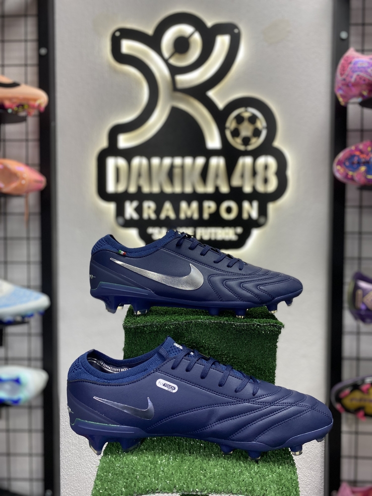 NIKE TIEMPO LACİVERT