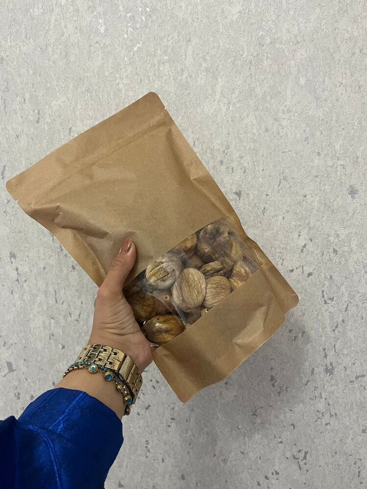DALINDA KURUMUŞ İNCİR (1KG)