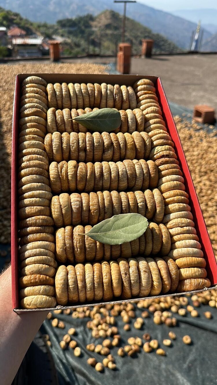 DAMDA KURUMUŞ İNCİR 2 kilo