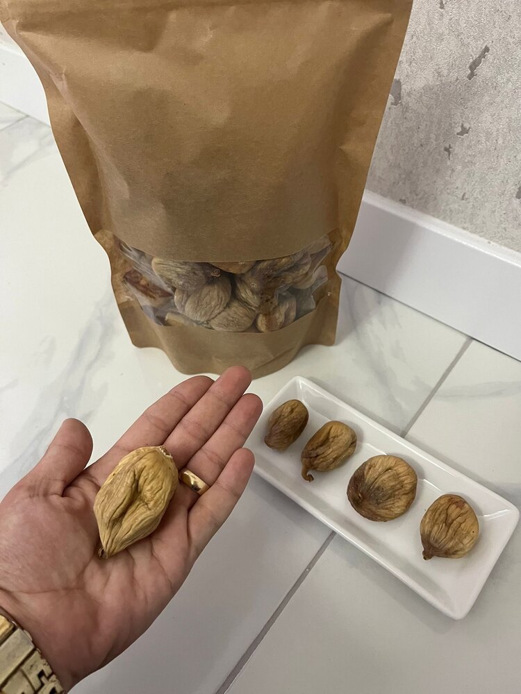 DALINDA KURUMUŞ İNCİR (1KG)