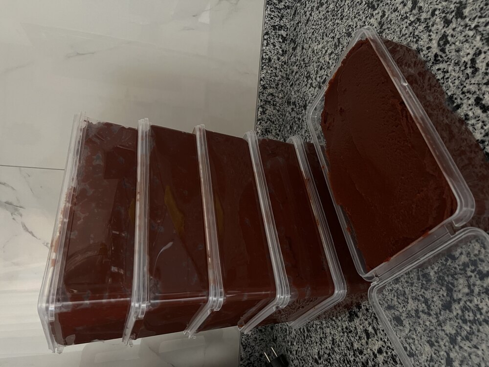 ANTEP DOMATES SALÇASI 2 KG