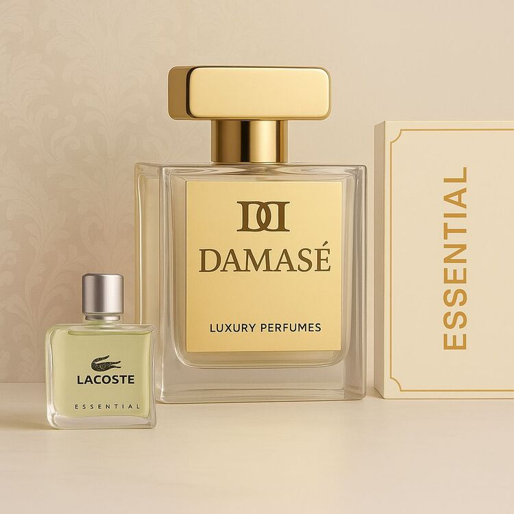 Lacoste essential EX 60ml & اول تركيز عالي