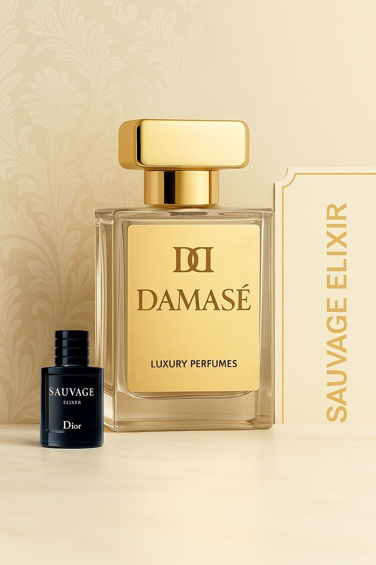 Sauvage elixir 60 ml Ex & أول-تركيز عالي