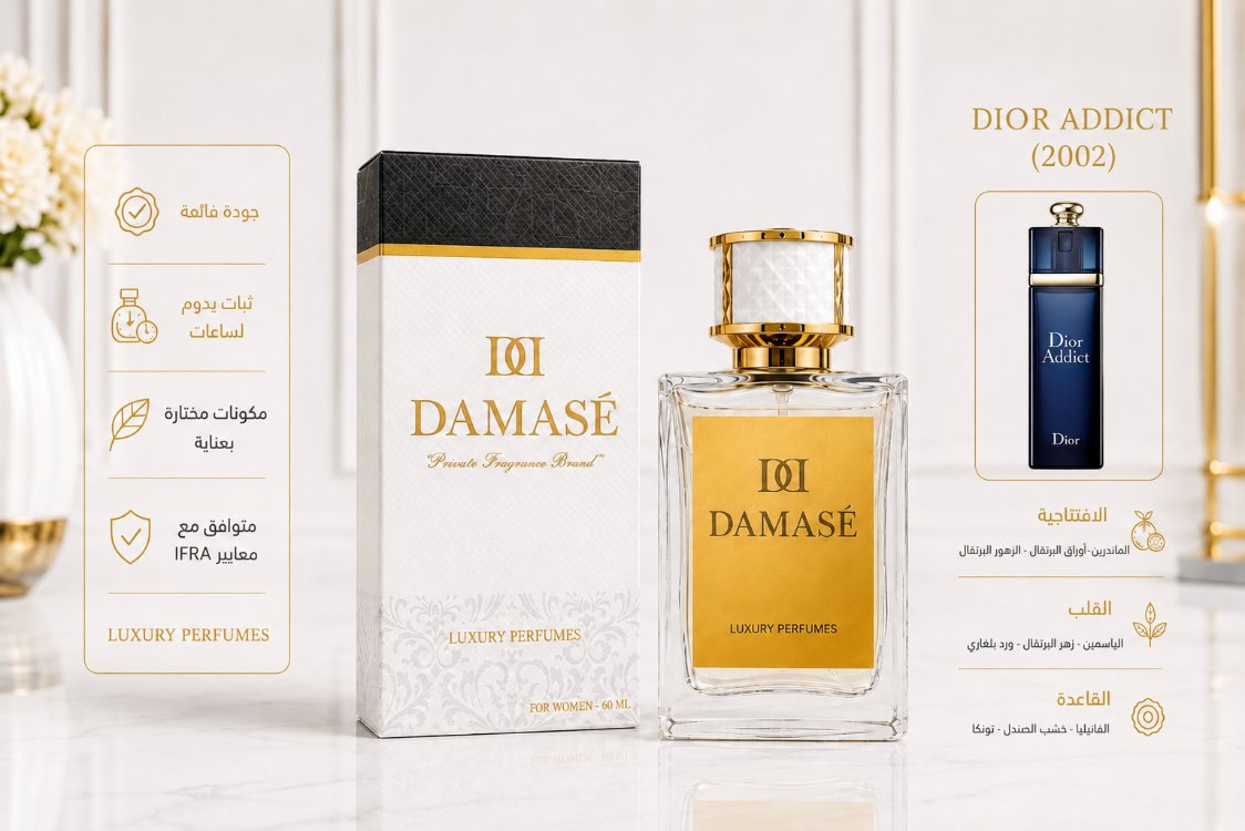 Dior addict 2002 60 ml جودة فاخرة