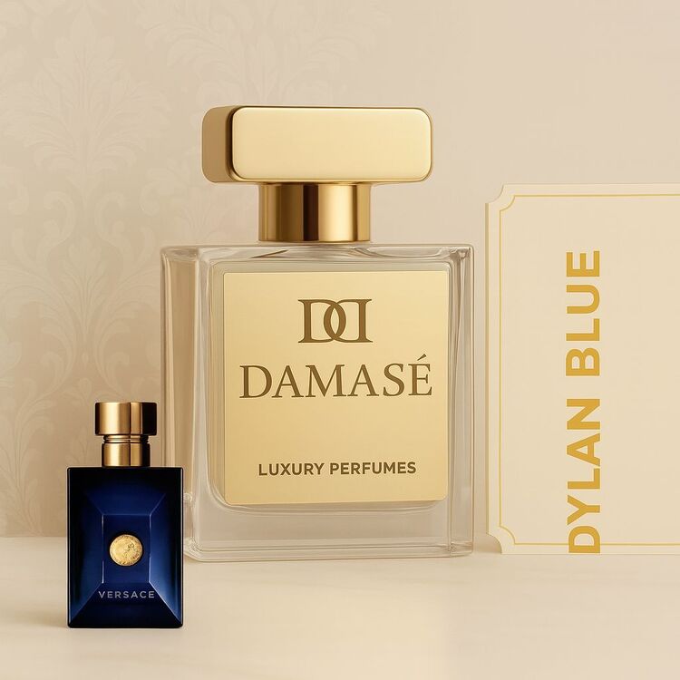  V. Dylan blue Ex 60ml & اول-تركيز عالي 