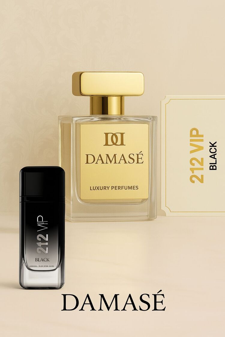 VIP212 BLACK C.H. Ex 60ml أول-تركيز عالي