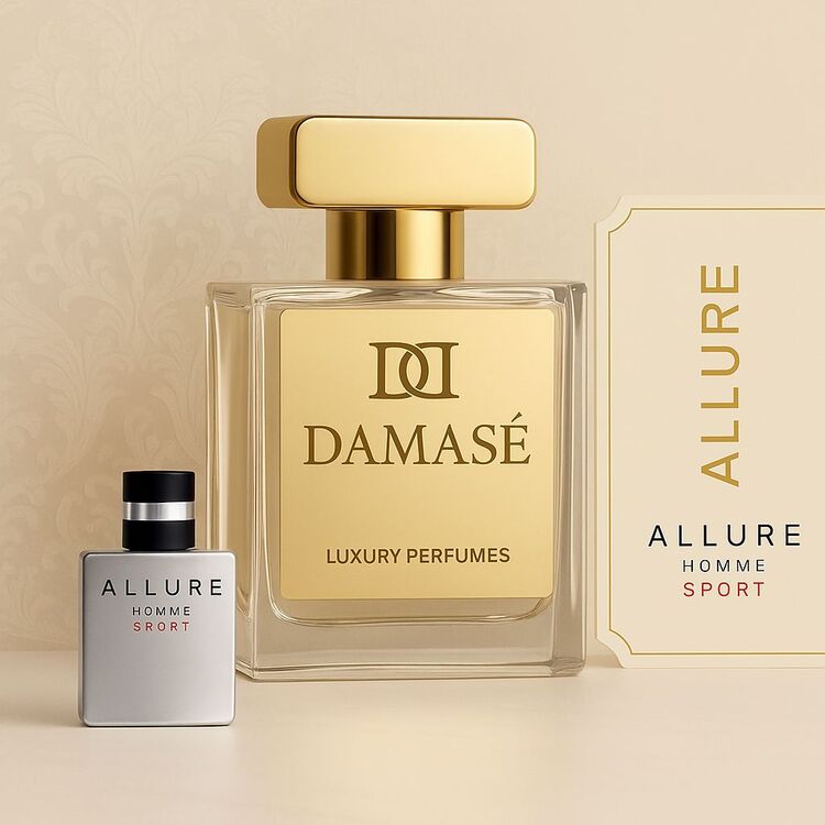 Alure sport c. Ex 60ml & تركيز عالي اول