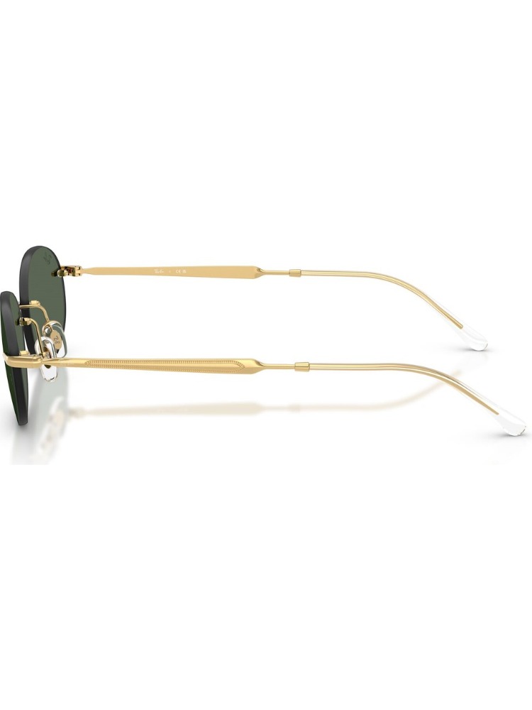 RAYBAN 3767 001/71 Unısex Güneş Gözlüğü