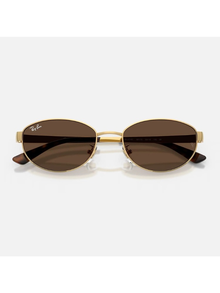 RAYBAN 3774D 001/73 Kadın Güneş Gözlüğü