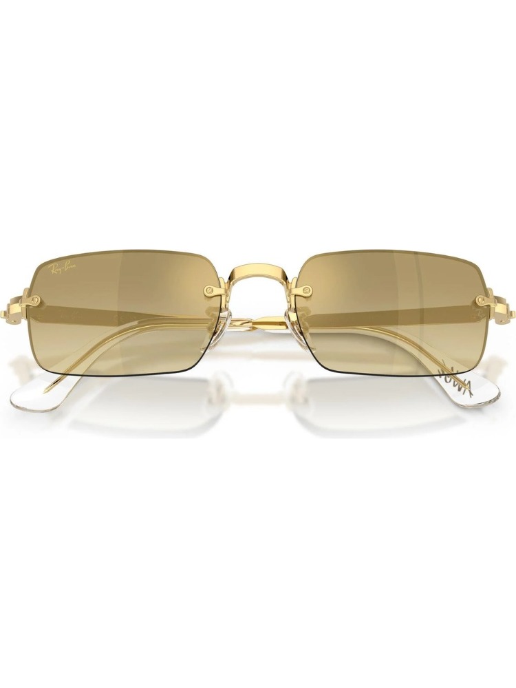 RAYBAN 3928 001/7I Unısex Güneş Gözlüğü