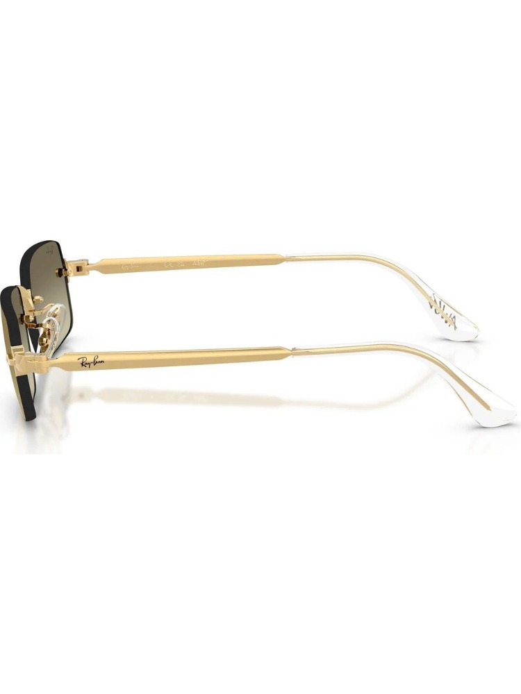 RAYBAN 3928 001/7I Unısex Güneş Gözlüğü