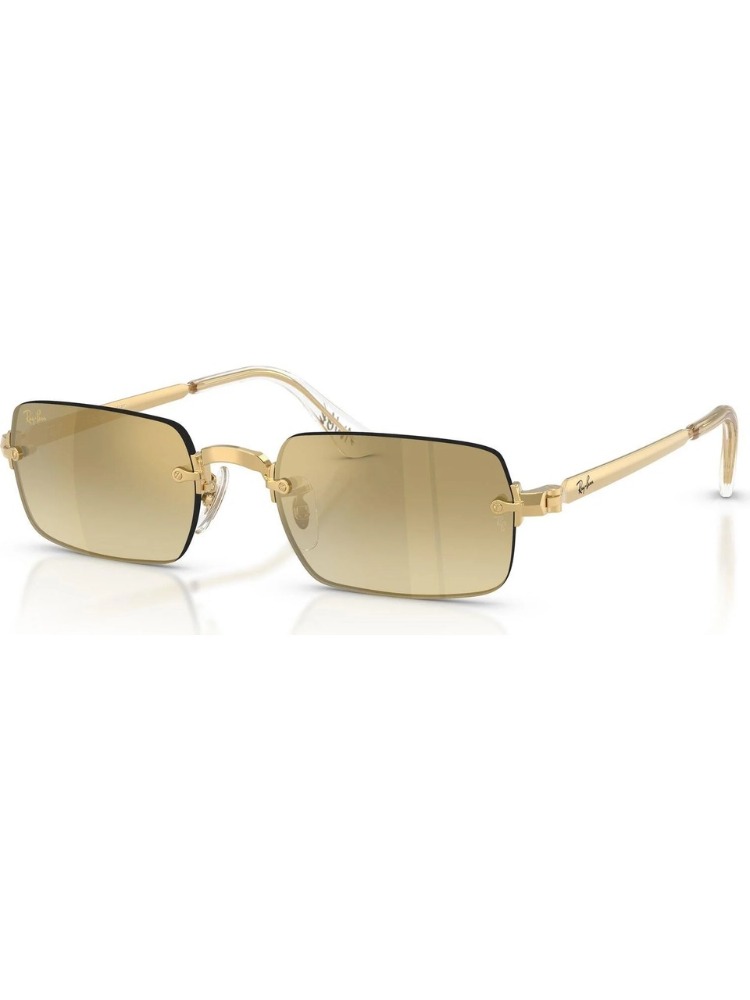 RAYBAN 3928 001/7I Unısex Güneş Gözlüğü