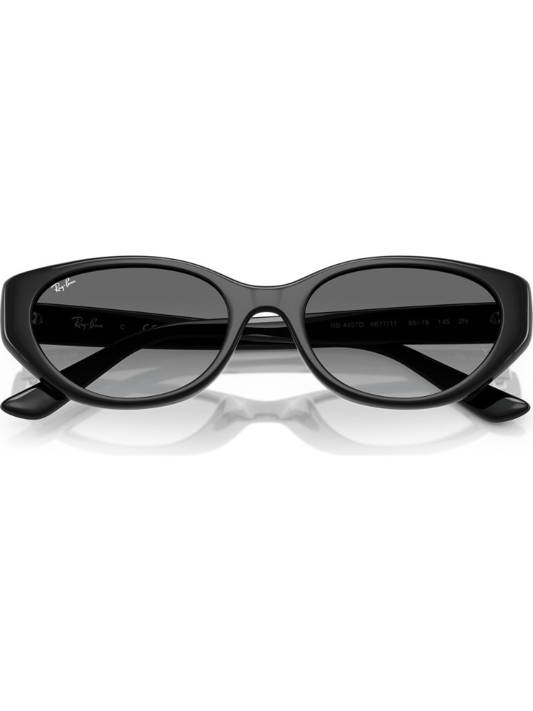 RAYBAN 4457D 667711 Kadın Güneş Gözlüğü