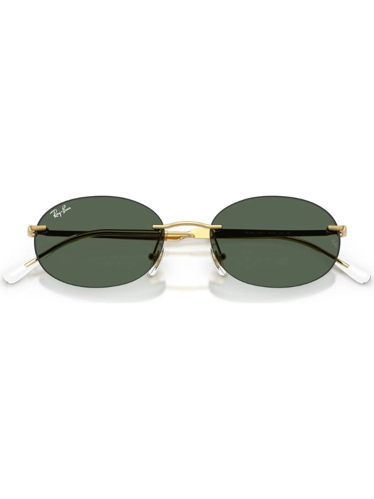 RAYBAN 3767 001/71 Unısex Güneş Gözlüğü