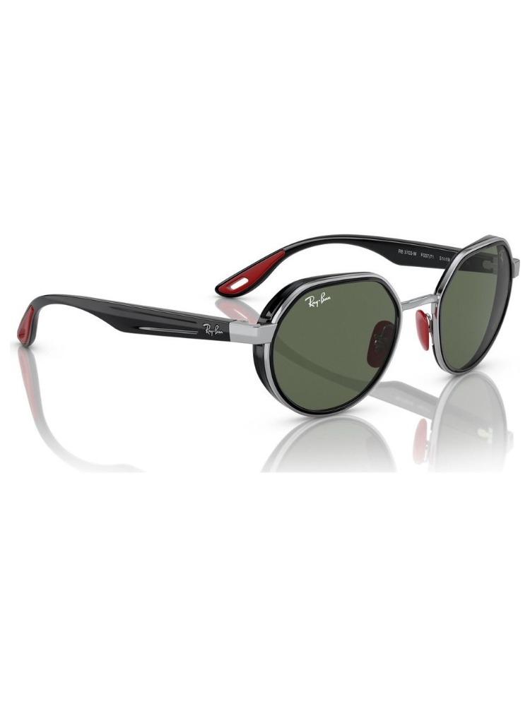 RAYBAN FERRARİ 3703M F00771 Unısex Güneş Gözlüğü
