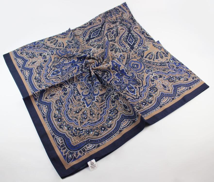 Pamuk Eşarp 120x120
