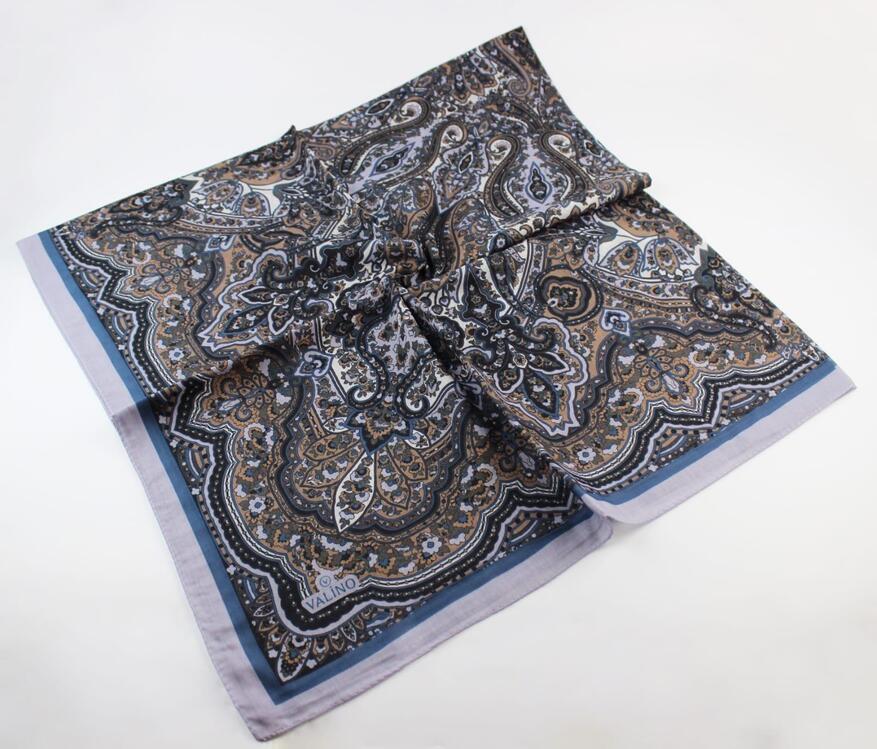 Pamuk Eşarp 120x120