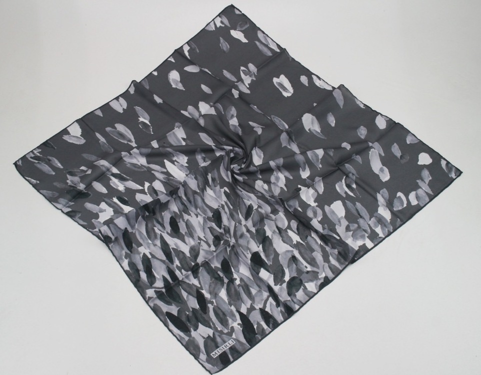 V-221 Silky Cocoon Eşarp 