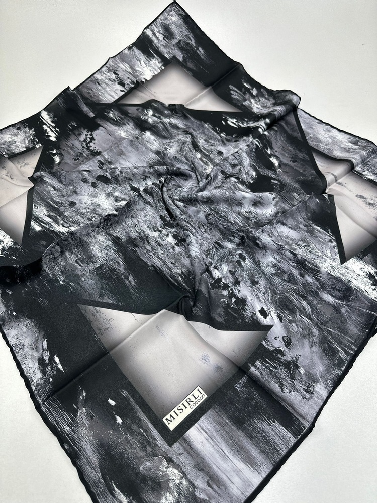 V-211 Silky Cocoon Eşarp