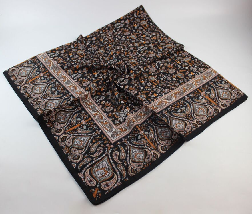 Pamuk Eşarp 120x120