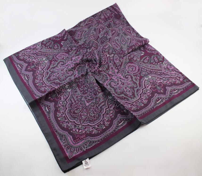 Pamuk Eşarp 120x120