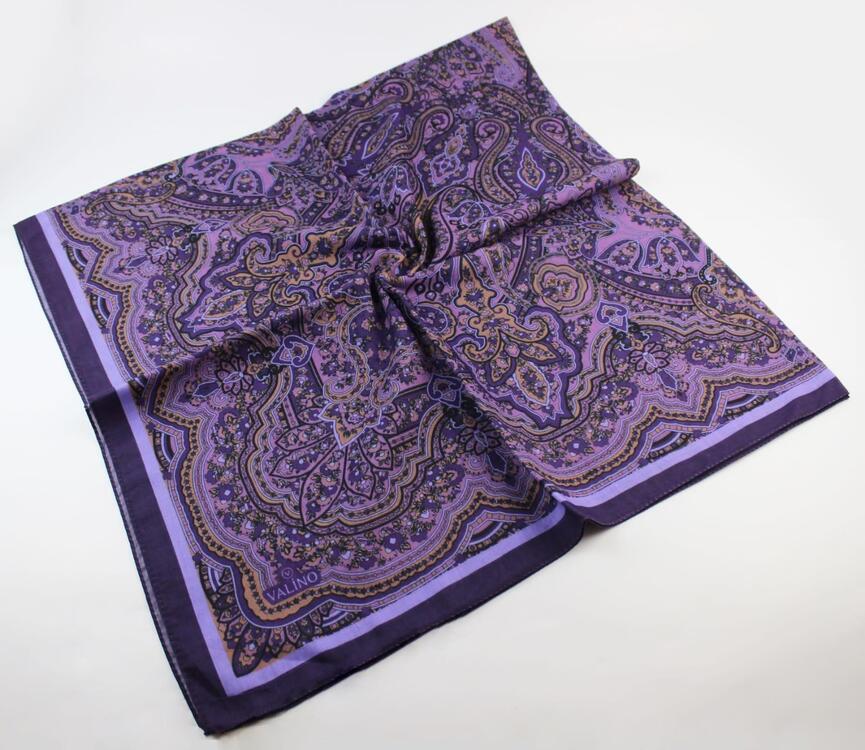 Pamuk Eşarp 120x120