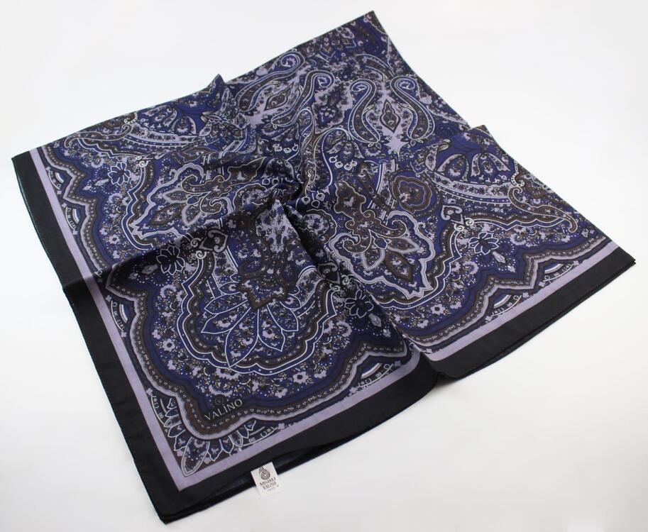 Pamuk Eşarp 120x120