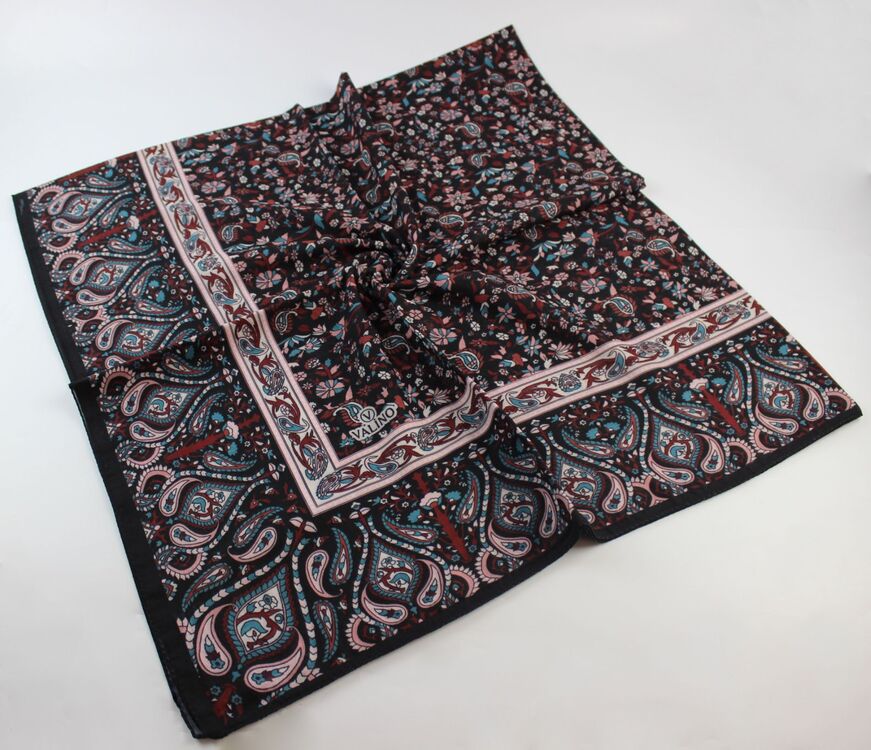 Pamuk Eşarp 120x120