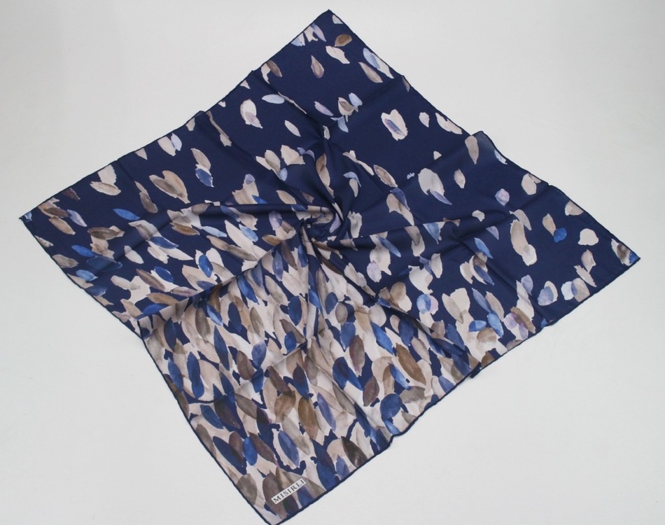 V-221 Silky Cocoon Eşarp 