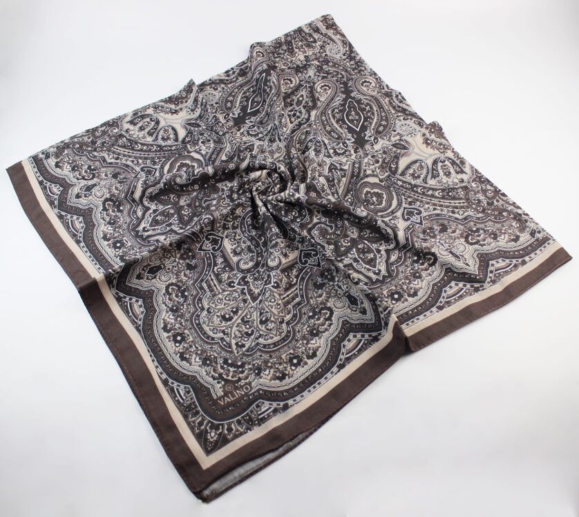 Pamuk Eşarp 120x120