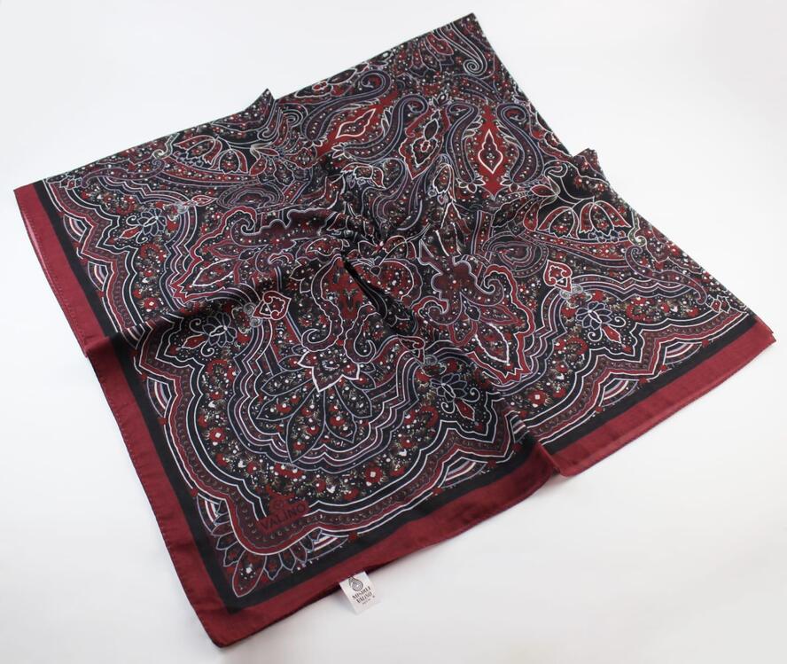 Pamuk Eşarp 120x120