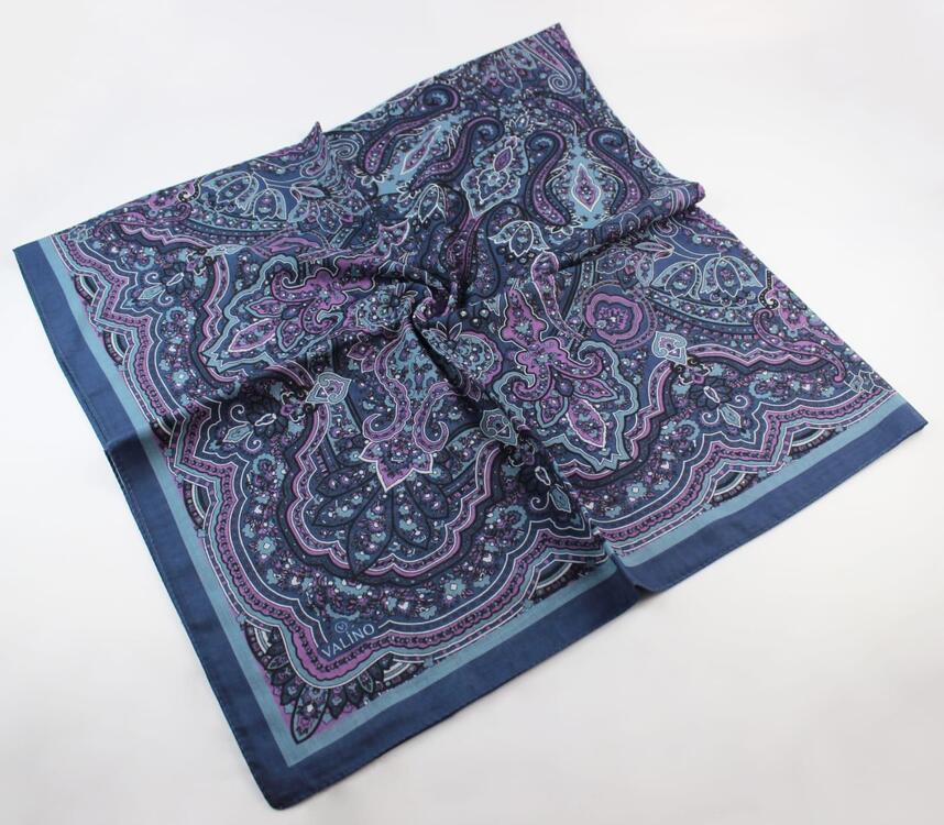 Pamuk Eşarp 120x120