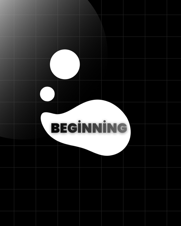 BEGİNNİNG