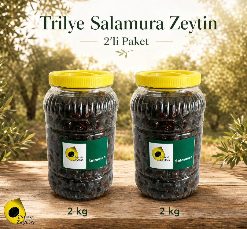 Trilye Salamura 4 KG