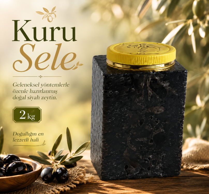 Kuru Sele 2 KG