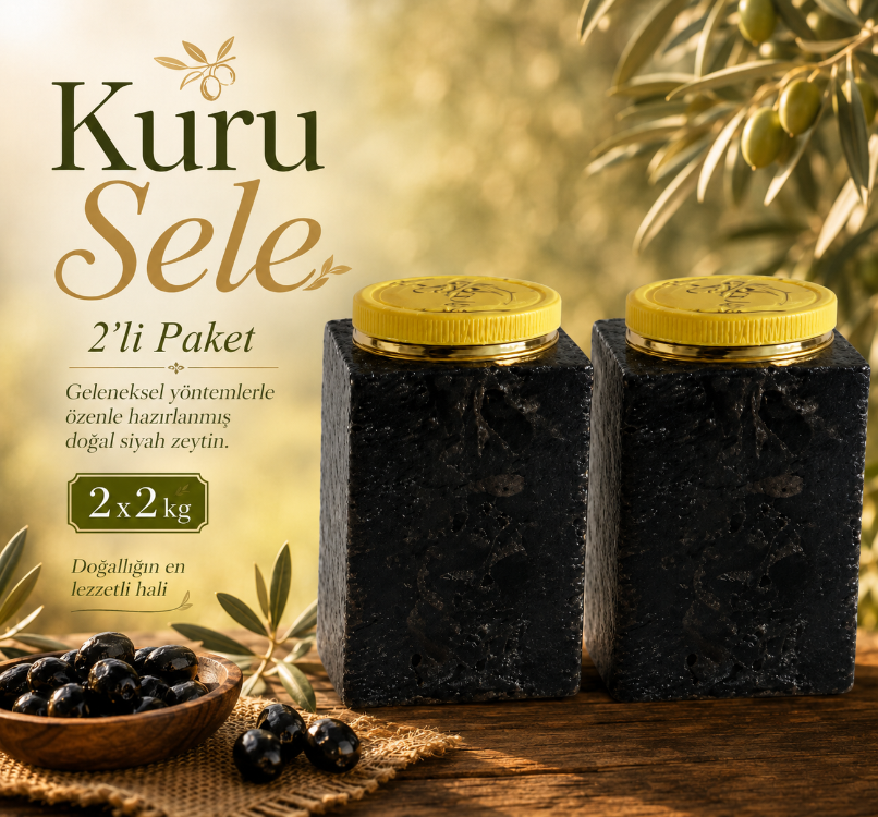 Kuru Sele 2 x 2 KG