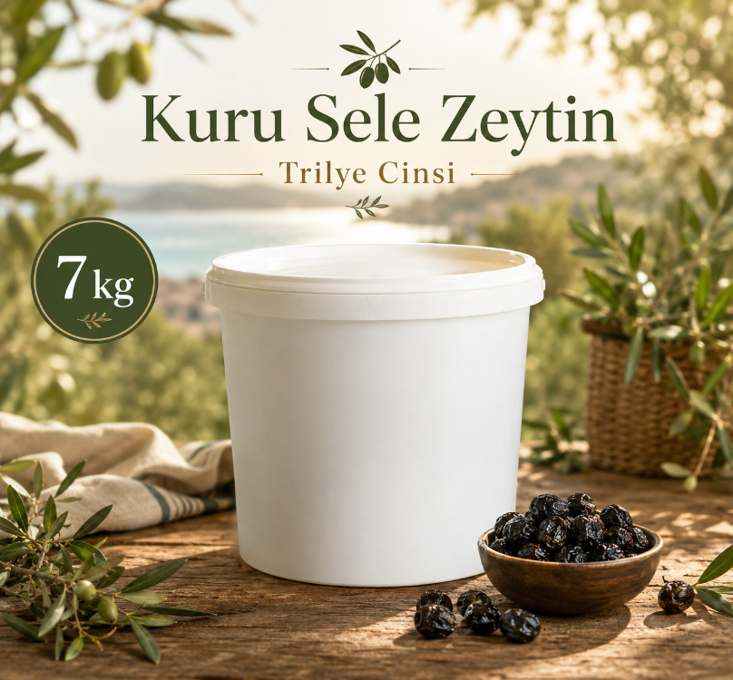 Kuru Sele 7 KG