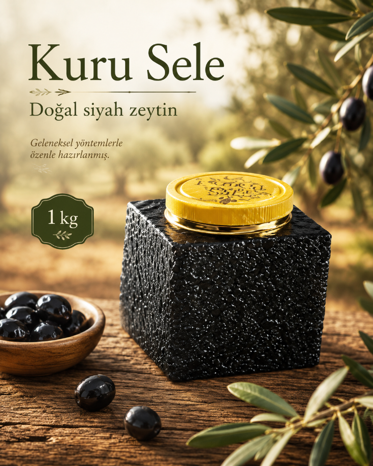 Kuru Sele 1 KG