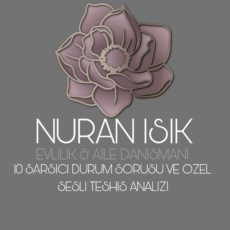 İlişki check-up ve teşhis kitapçığı