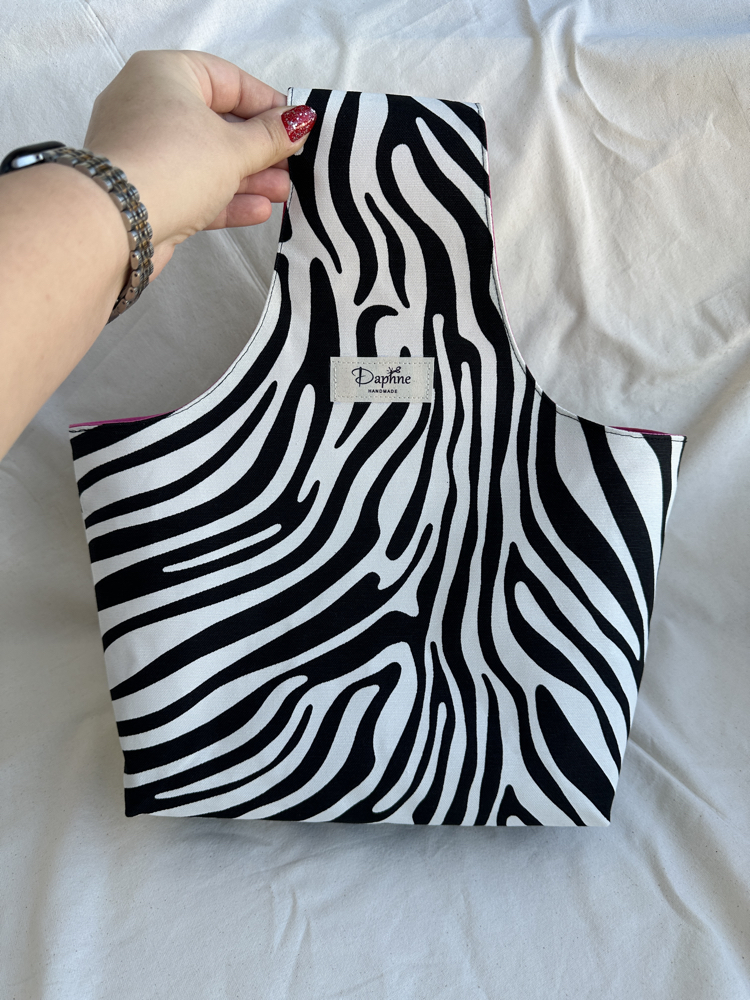 Zebra Hobi Çantası
